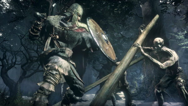 سی دی کی اریجینال استیم بازی Dark Souls III Deluxe Edition