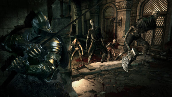 سی دی کی اریجینال استیم بازی Dark Souls III Deluxe Edition