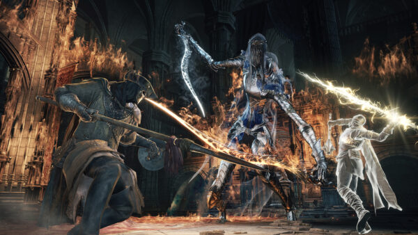 سی دی کی اریجینال استیم بازی Dark Souls III