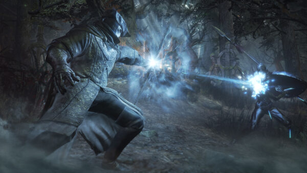 سی دی کی اریجینال استیم بازی Dark Souls III