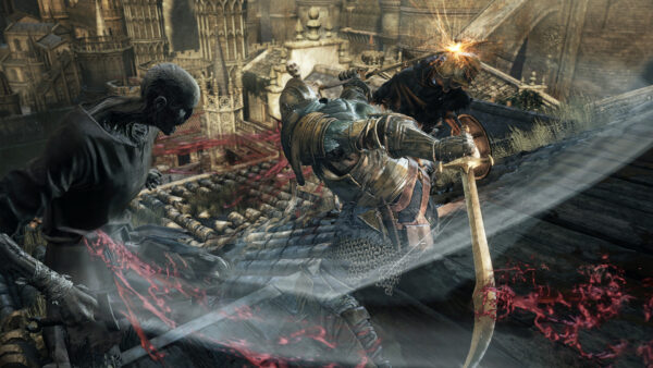 سی دی کی اریجینال استیم بازی Dark Souls III