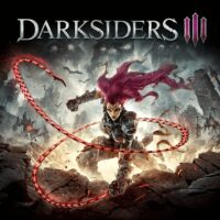 سی دی کی اریجینال استیم بازی Darksiders III