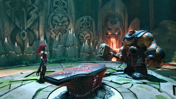 سی دی کی اریجینال استیم بازی Darksiders III