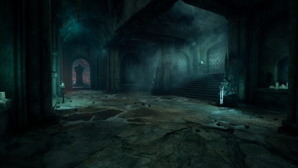 سی دی کی اریجینال استیم بازی Darksiders III