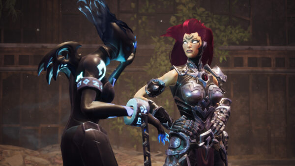 سی دی کی اریجینال استیم بازی Darksiders III Deluxe Edition