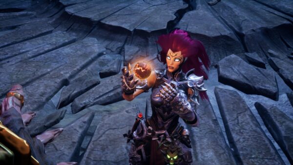 سی دی کی اریجینال استیم بازی Darksiders III Deluxe Edition