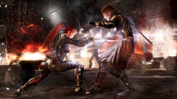 سی دی کی اریجینال بازی Dead Or Alive 6 Digital Deluxe Edition