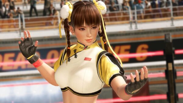 سی دی کی اریجینال بازی Dead Or Alive 6 Digital Deluxe Edition
