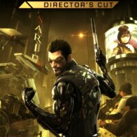 سی دی کی اریجینال استیم بازی Deux Ex: Human Revolution - Director's Cut