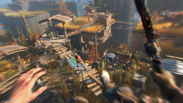 سی دی کی اریجینال استیم بازی Dying Light 2 Stay Human