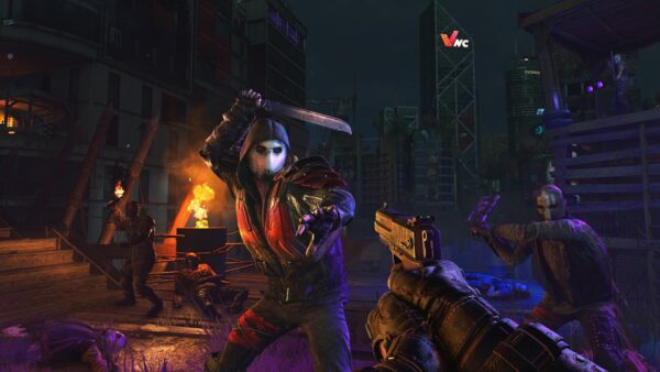 سی دی کی اریجینال استیم بازی Dying Light 2 Stay Human