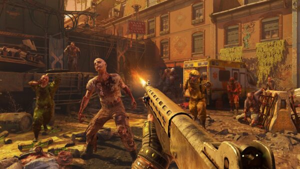 سی دی کی اریجینال استیم بازی Dying Light 2 Stay Human