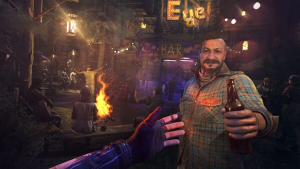 سی دی کی اریجینال استیم بازی Dying Light 2 Stay Human