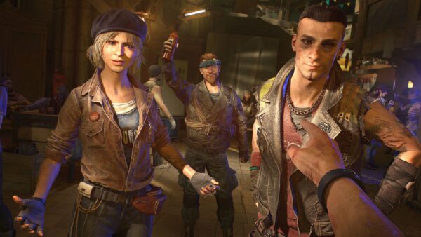سی دی کی اریجینال استیم بازی Dying Light 2 Stay Human