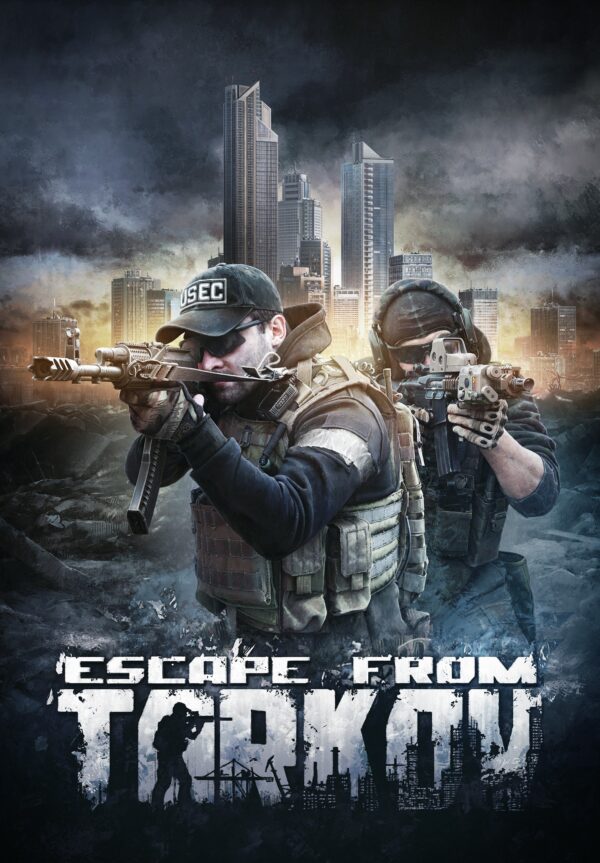 سی دی کی اریجینال بازی Escape From Tarkov