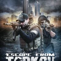 گیفت لانچر اختصاصی بازی Escape From Tarkov