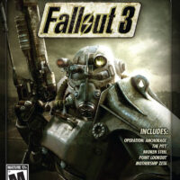 سی دی کی استیم بازی Fallout 3 GOTY Edition