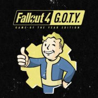 سی دی کی اریجینال بازی Fallout 4 Game of the Year Edition
