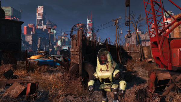 سی دی کی اریجینال بازی Fallout 4 Game of the Year Edition