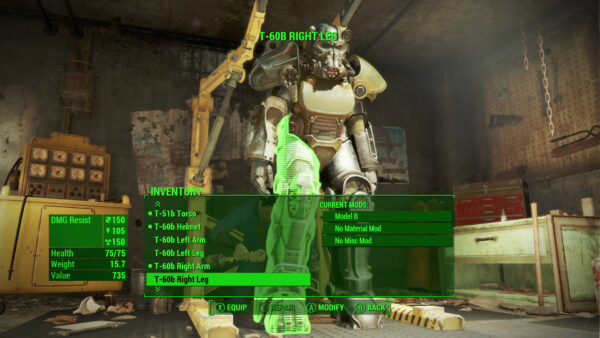 سی دی کی اریجینال بازی Fallout 4 Game of the Year Edition