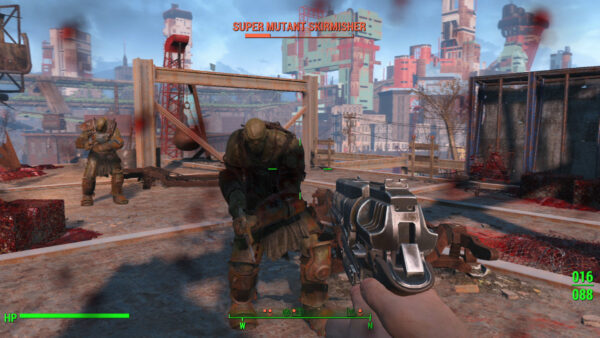 سی دی کی اریجینال بازی Fallout 4 Game of the Year Edition