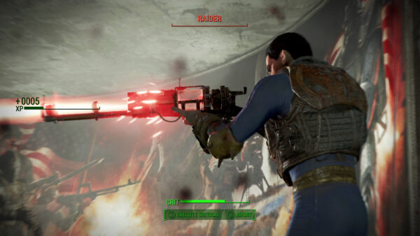 سی دی کی اریجینال بازی Fallout 4 Game of the Year Edition