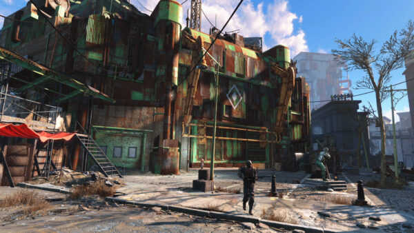 سی دی کی اریجینال استیم بازی Fallout 4