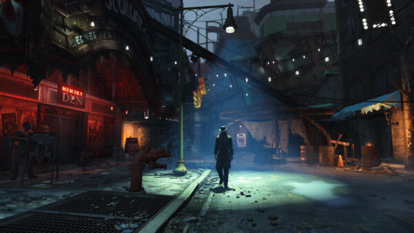 سی دی کی اریجینال استیم بازی Fallout 4