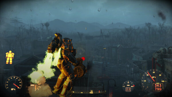 سی دی کی اریجینال استیم بازی Fallout 4