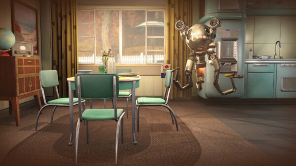 سی دی کی اریجینال استیم بازی Fallout 4