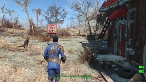 سی دی کی اریجینال استیم بازی Fallout 4