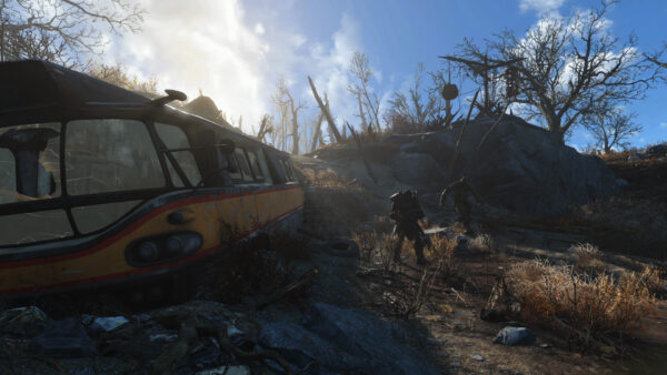 سی دی کی اریجینال استیم بازی Fallout 4