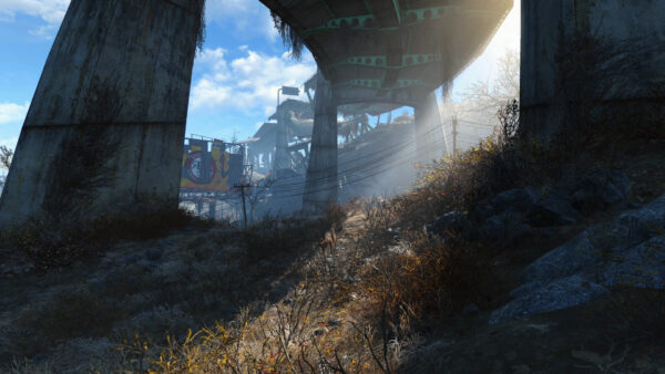 سی دی کی اریجینال استیم بازی Fallout 4