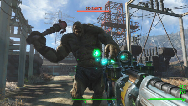 سی دی کی اریجینال استیم بازی Fallout 4