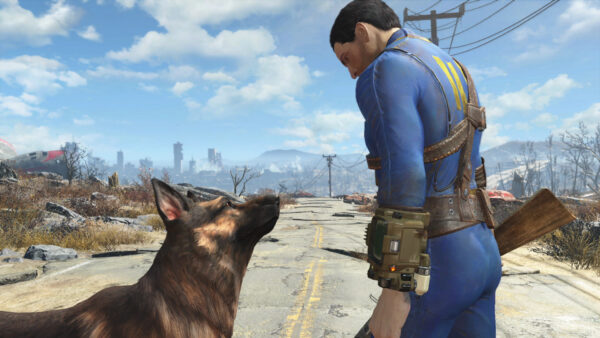سی دی کی اریجینال استیم بازی Fallout 4