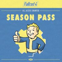 سی دی کی سیزن پس استیم بازی Fallout 4 - Season Pass
