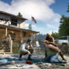 سی دی کی اریجینال یوبیسافت کانکت بازی Far Cry 5