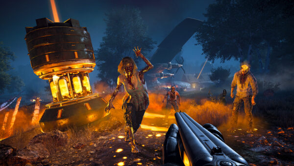 سی دی کی اریجینال یوبیسافت کانکت بازی Far Cry 5
