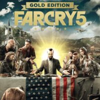 سی دی کی یوبیسافت کانکت بازی Far Cry 5 - Gold Edition