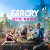 سی دی کی اریجینال بازی Far Cry New Dawn