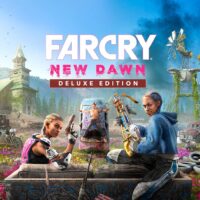 سی دی کی اریجینال بازی Far Cry New Dawn Deluxe Edition