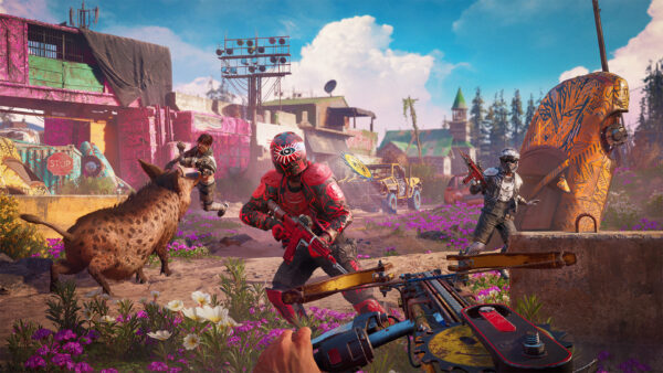 سی دی کی اریجینال بازی Far Cry New Dawn