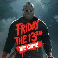 سی دی کی استیم بازی Friday The 13th: The Game