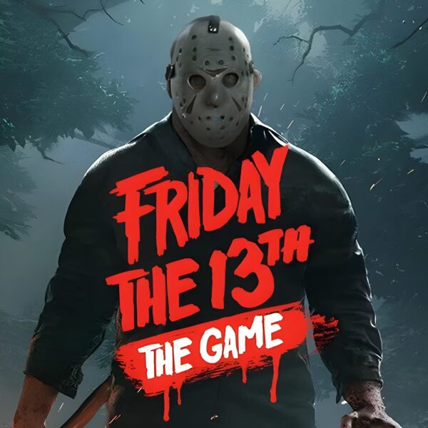 سی دی کی استیم بازی Friday The 13th: The Game