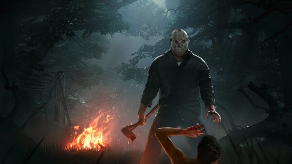سی دی کی استیم بازی Friday The 13th: The Game