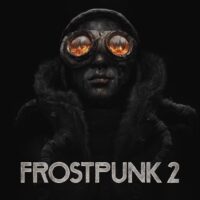 سی دی کی اریجینال بازی Frostpunk 2