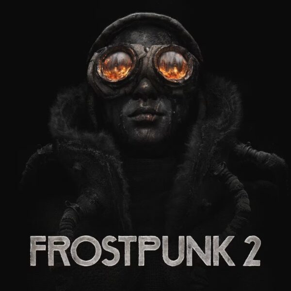 سی دی کی اریجینال بازی Frostpunk 2