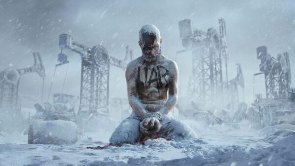 سی دی کی اریجینال بازی Frostpunk 2