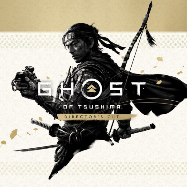 سی دی کی اریجینال بازی Ghost Of Tsushima Director's Cut