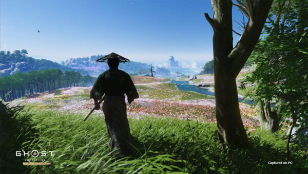 سی دی کی اریجینال بازی Ghost Of Tsushima Director's Cut